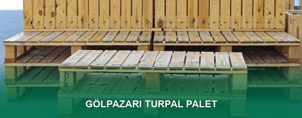 Gölpazarı Turpal Palet Satışı